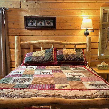 Alaska Creekside Cabins In Σιούαρντ Εξωτερικό φωτογραφία