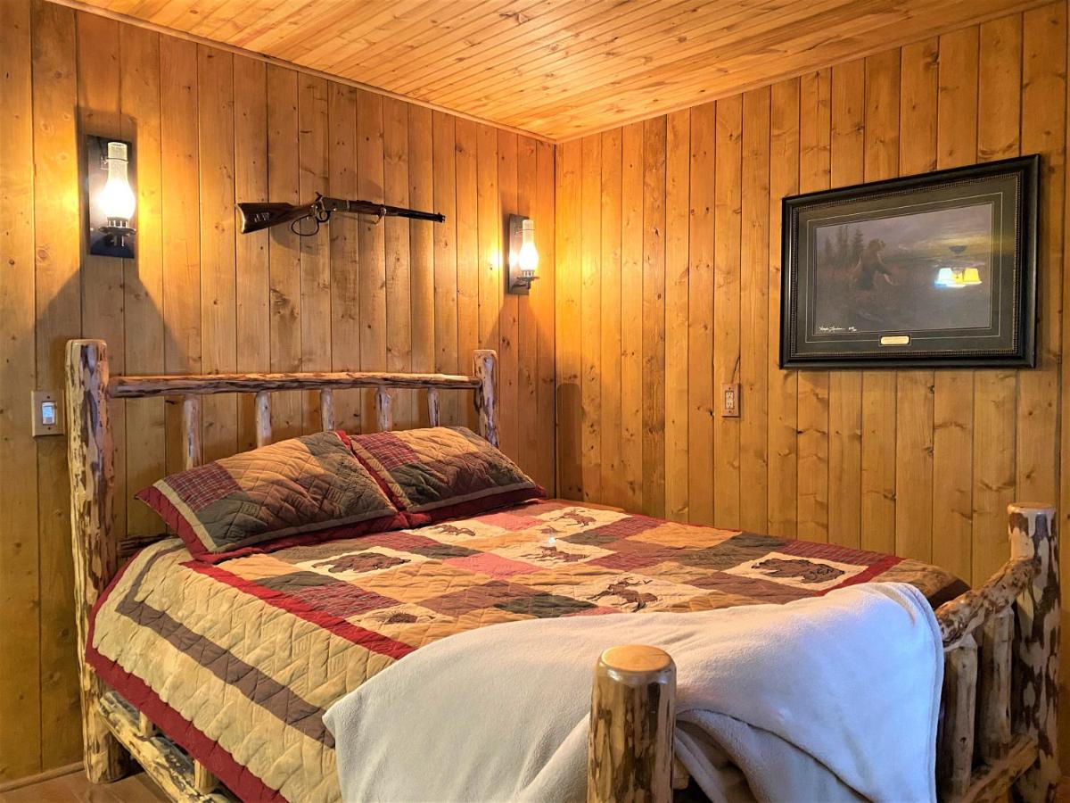 Alaska Creekside Cabins In Σιούαρντ Εξωτερικό φωτογραφία