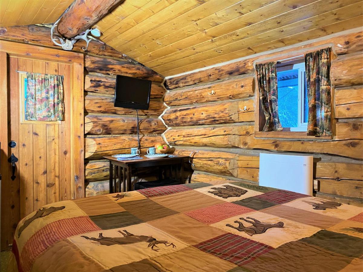 Alaska Creekside Cabins In Σιούαρντ Εξωτερικό φωτογραφία