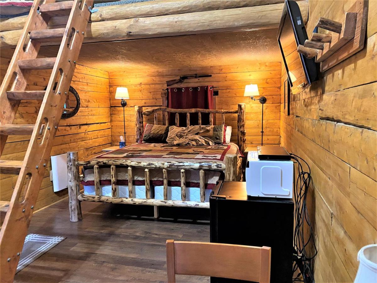 Alaska Creekside Cabins In Σιούαρντ Εξωτερικό φωτογραφία