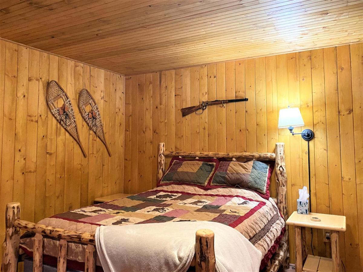 Alaska Creekside Cabins In Σιούαρντ Εξωτερικό φωτογραφία