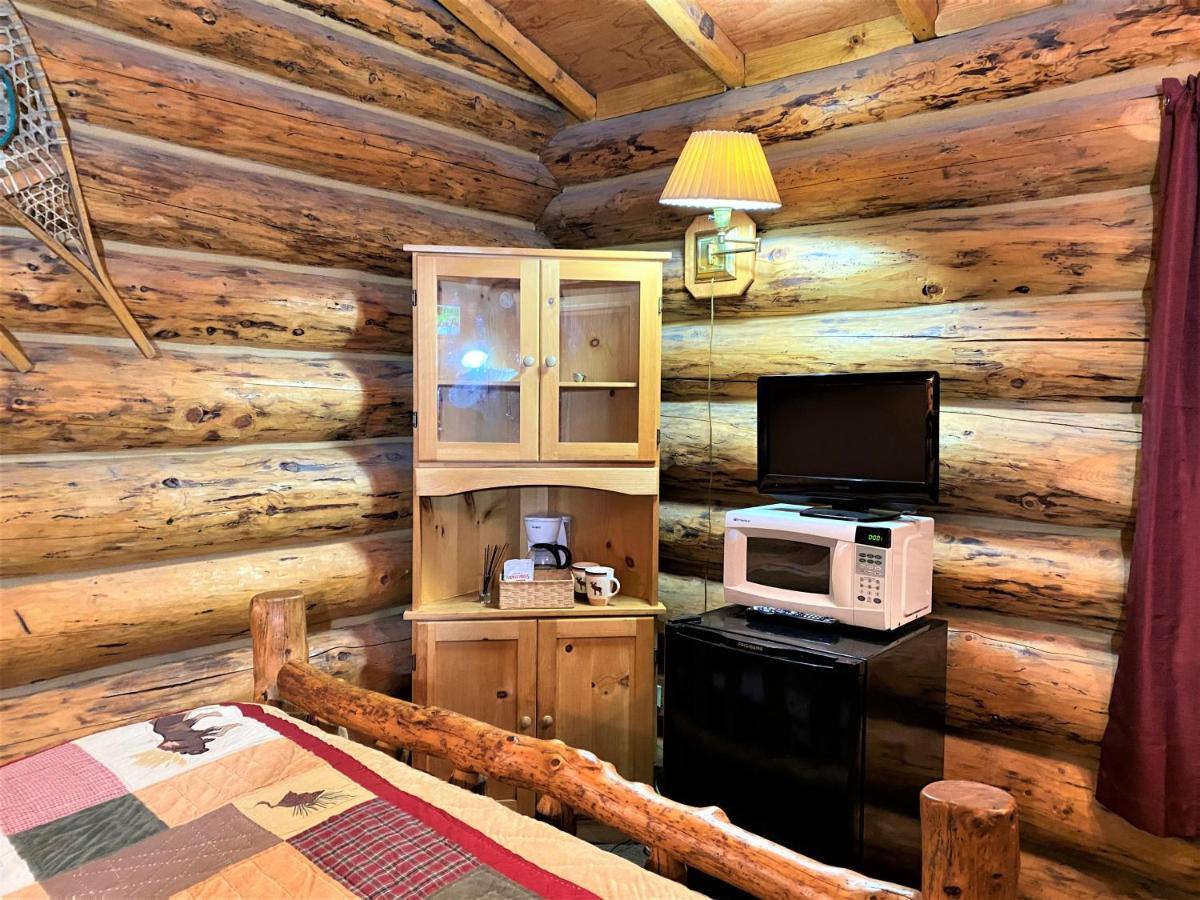 Alaska Creekside Cabins In Σιούαρντ Εξωτερικό φωτογραφία