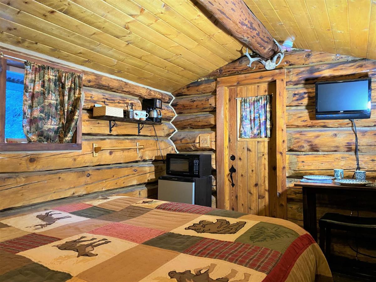 Alaska Creekside Cabins In Σιούαρντ Εξωτερικό φωτογραφία