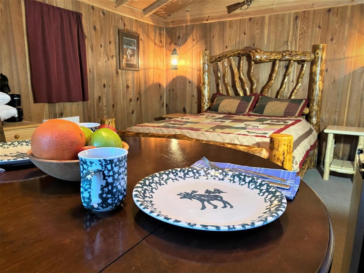 Alaska Creekside Cabins In Σιούαρντ Εξωτερικό φωτογραφία