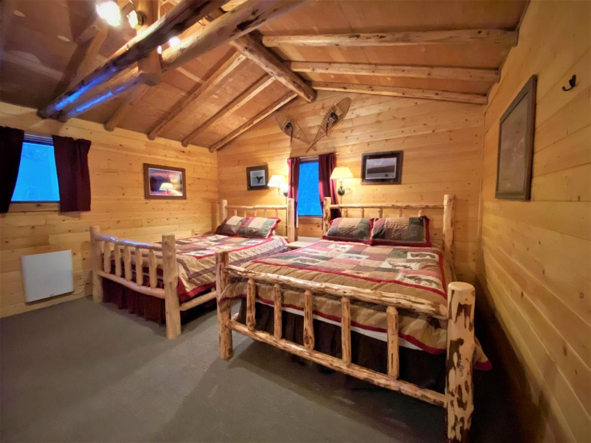 Alaska Creekside Cabins In Σιούαρντ Εξωτερικό φωτογραφία