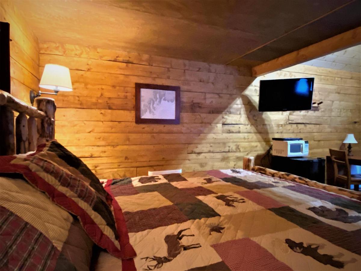 Alaska Creekside Cabins In Σιούαρντ Εξωτερικό φωτογραφία