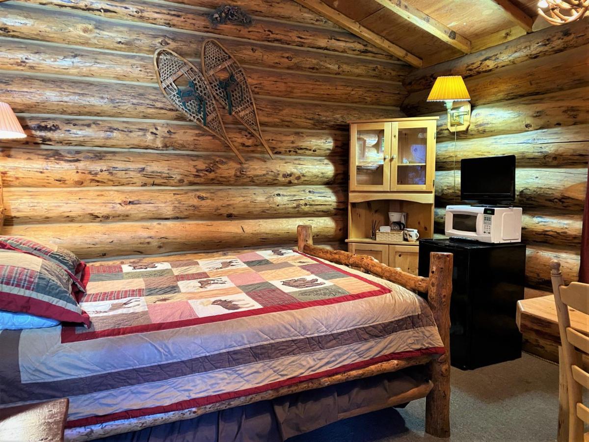 Alaska Creekside Cabins In Σιούαρντ Εξωτερικό φωτογραφία