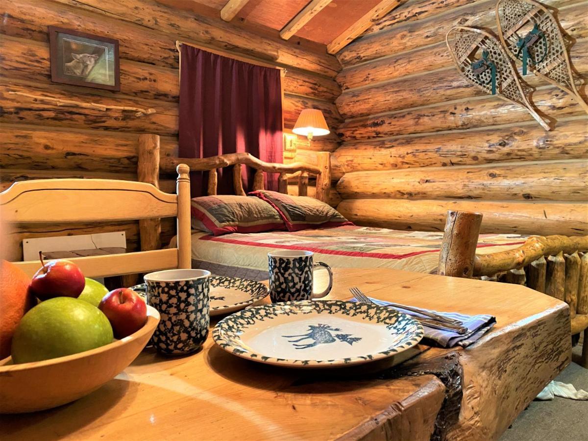 Alaska Creekside Cabins In Σιούαρντ Εξωτερικό φωτογραφία