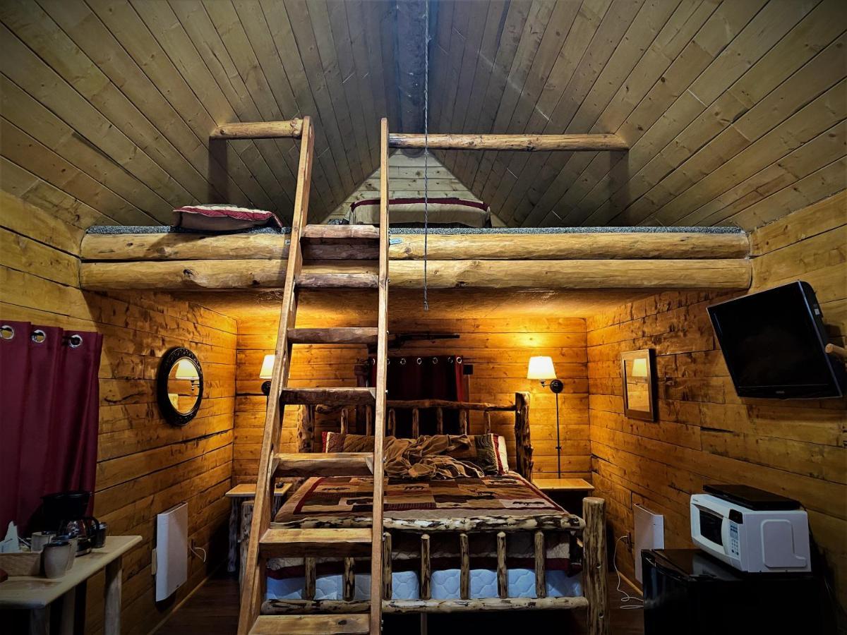 Alaska Creekside Cabins In Σιούαρντ Εξωτερικό φωτογραφία