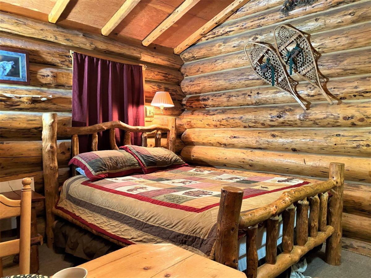 Alaska Creekside Cabins In Σιούαρντ Εξωτερικό φωτογραφία