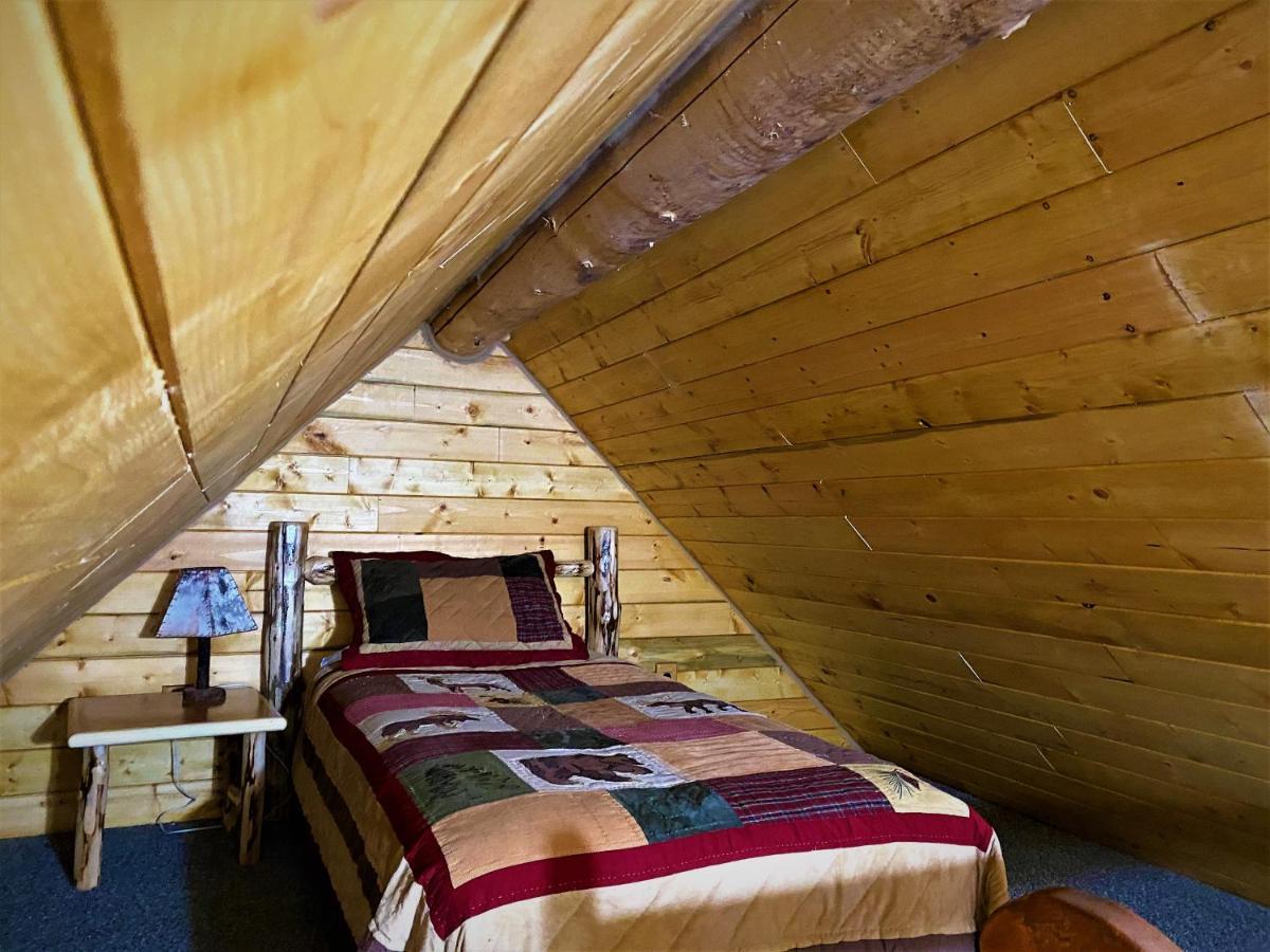 Alaska Creekside Cabins In Σιούαρντ Εξωτερικό φωτογραφία