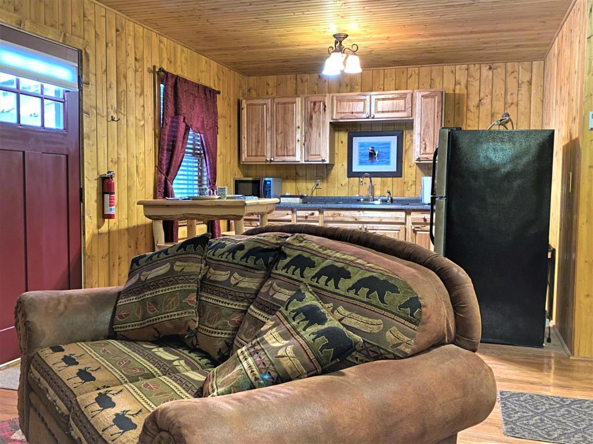 Alaska Creekside Cabins In Σιούαρντ Εξωτερικό φωτογραφία
