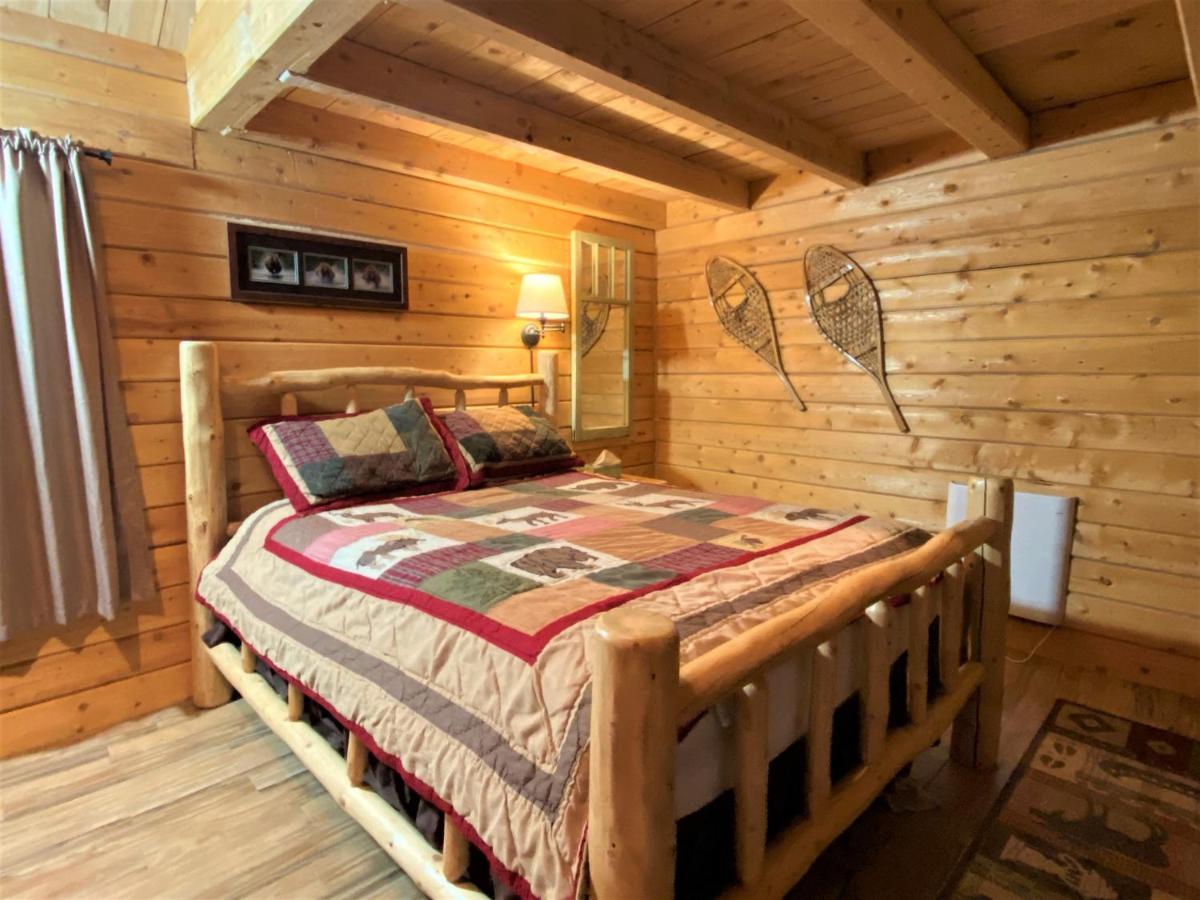 Alaska Creekside Cabins In Σιούαρντ Εξωτερικό φωτογραφία