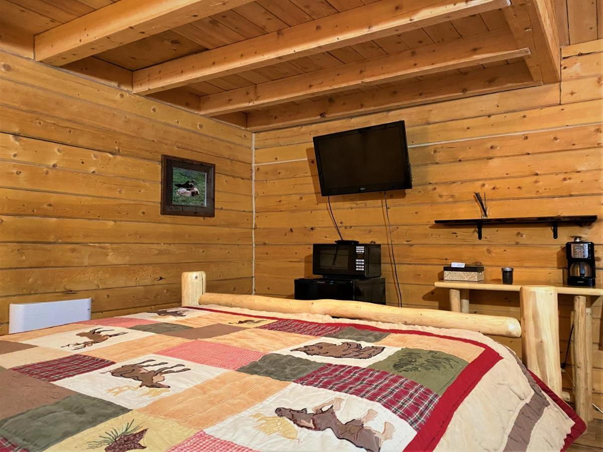 Alaska Creekside Cabins In Σιούαρντ Εξωτερικό φωτογραφία