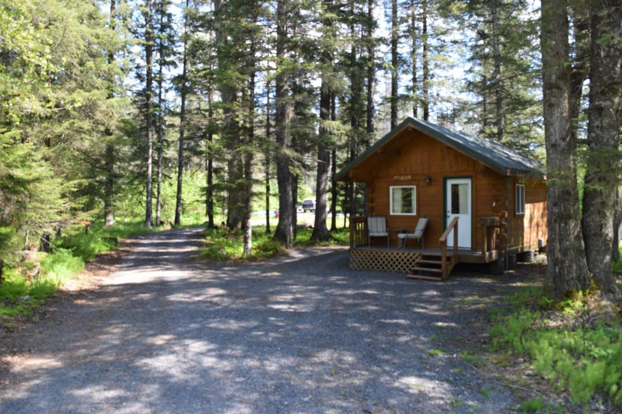 Alaska Creekside Cabins In Σιούαρντ Εξωτερικό φωτογραφία