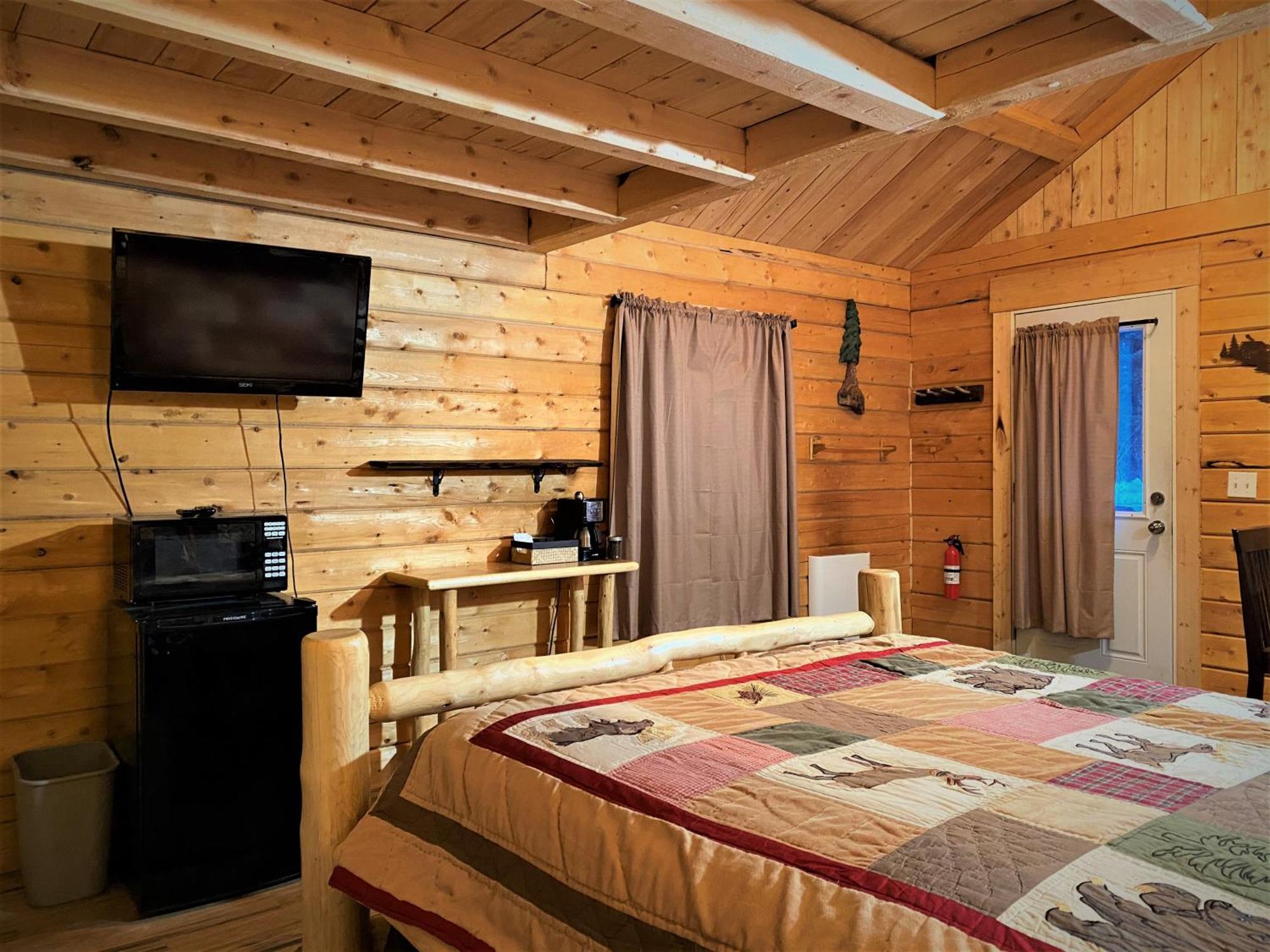 Alaska Creekside Cabins In Σιούαρντ Εξωτερικό φωτογραφία