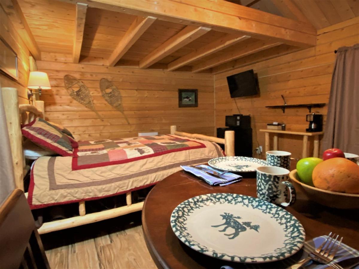 Alaska Creekside Cabins In Σιούαρντ Εξωτερικό φωτογραφία