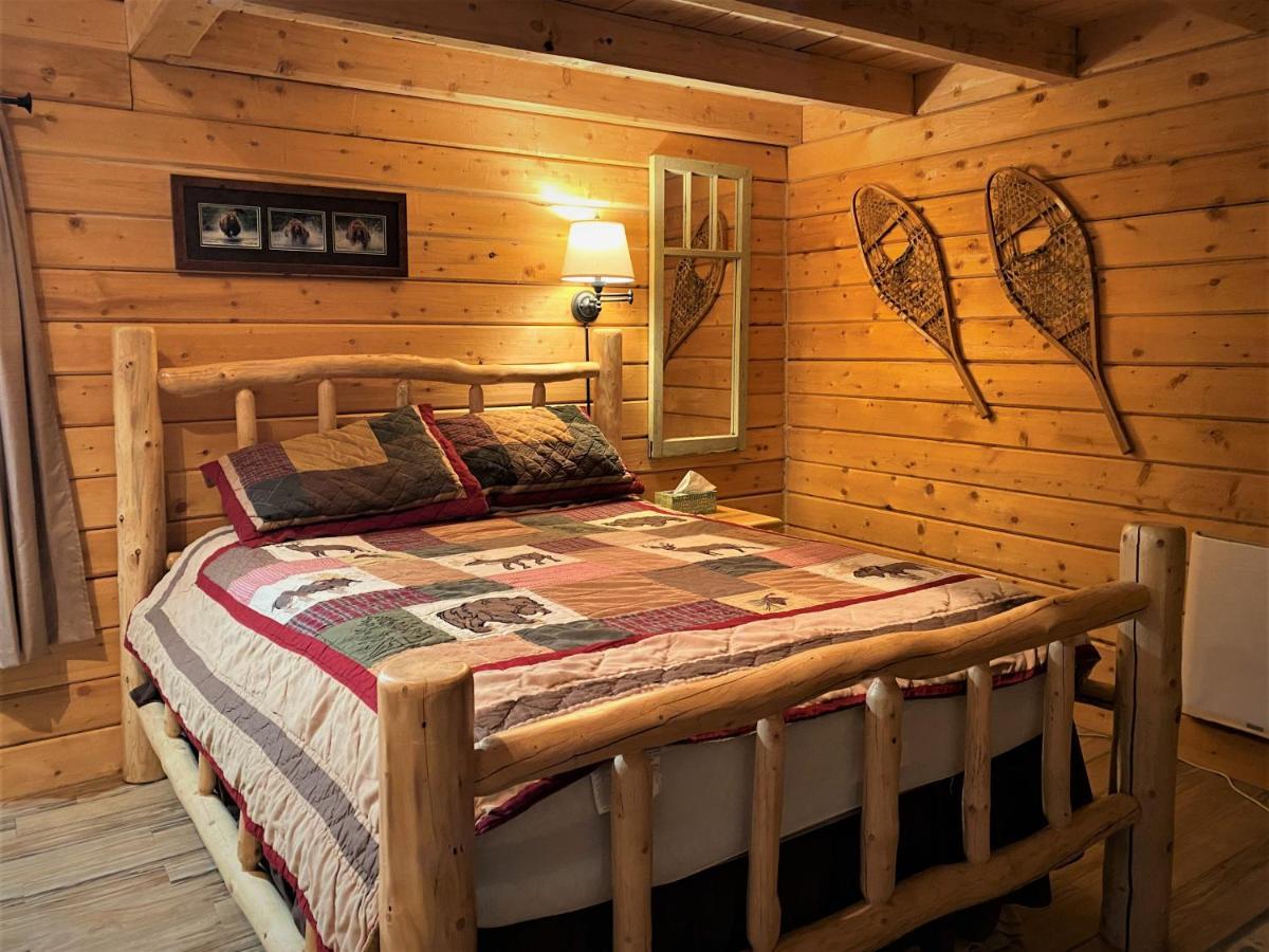 Alaska Creekside Cabins In Σιούαρντ Εξωτερικό φωτογραφία