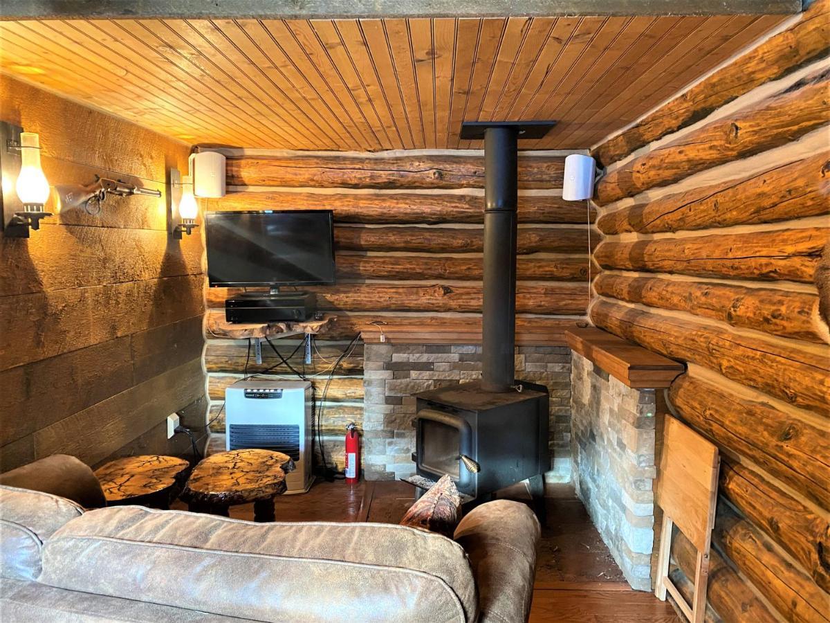 Alaska Creekside Cabins In Σιούαρντ Εξωτερικό φωτογραφία